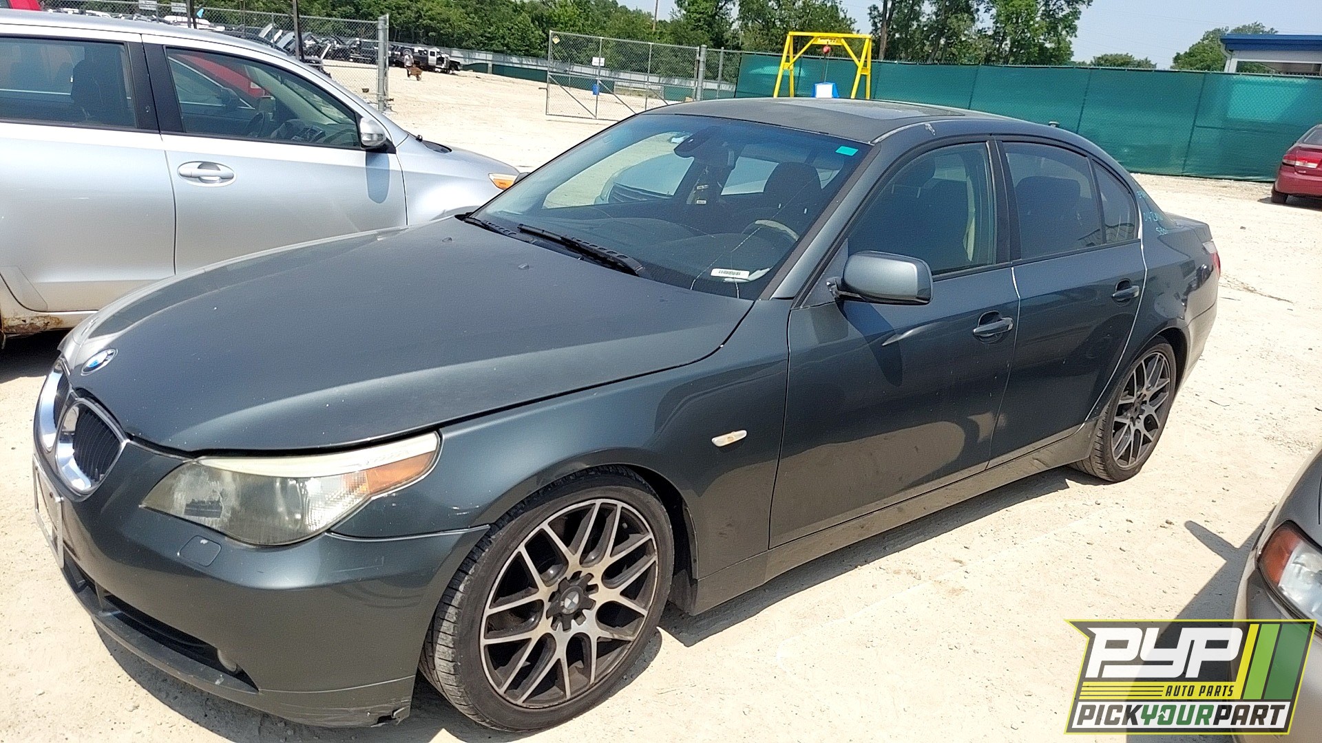2004 BMW 530I available for parts