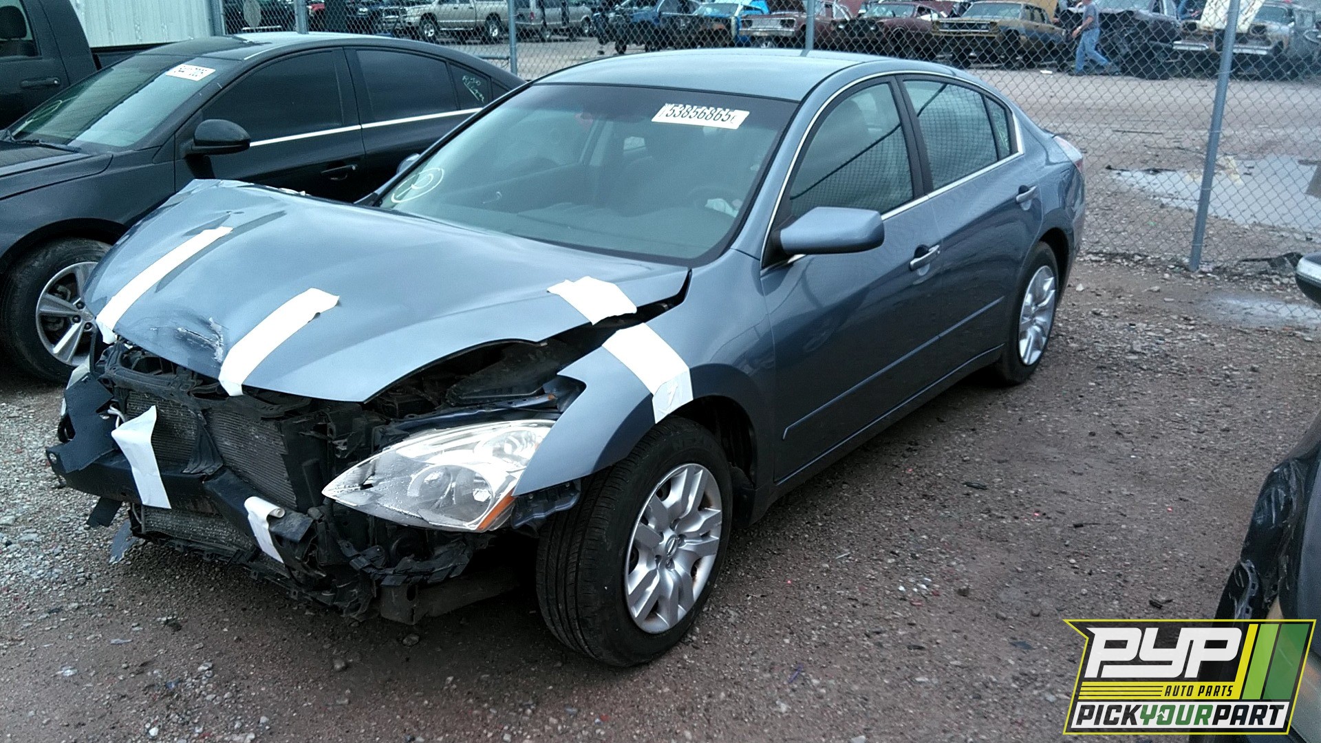 2012 NISSAN ALTIMA available for parts