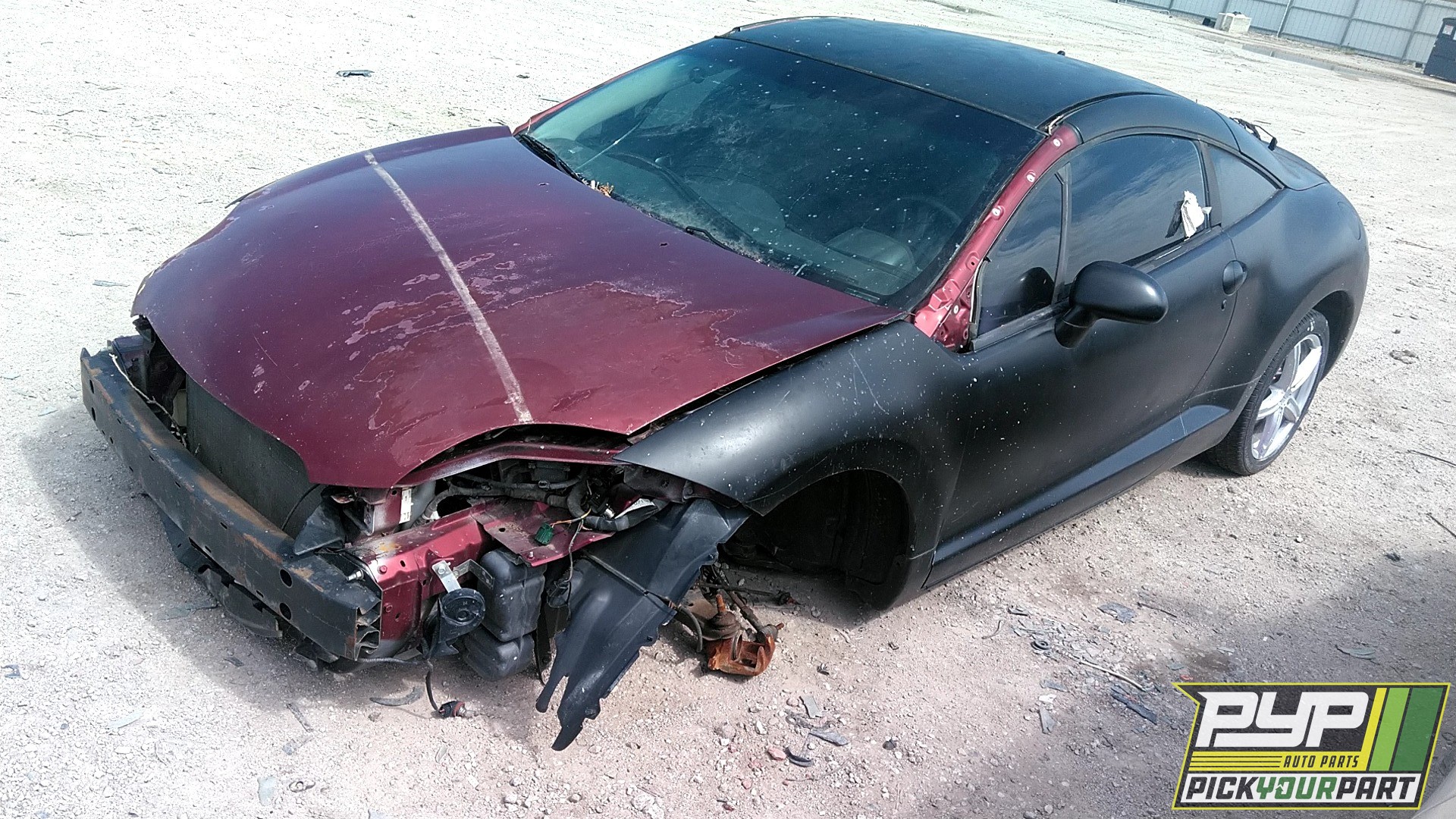 2006 MITSUBISHI ECLIPSE available for parts