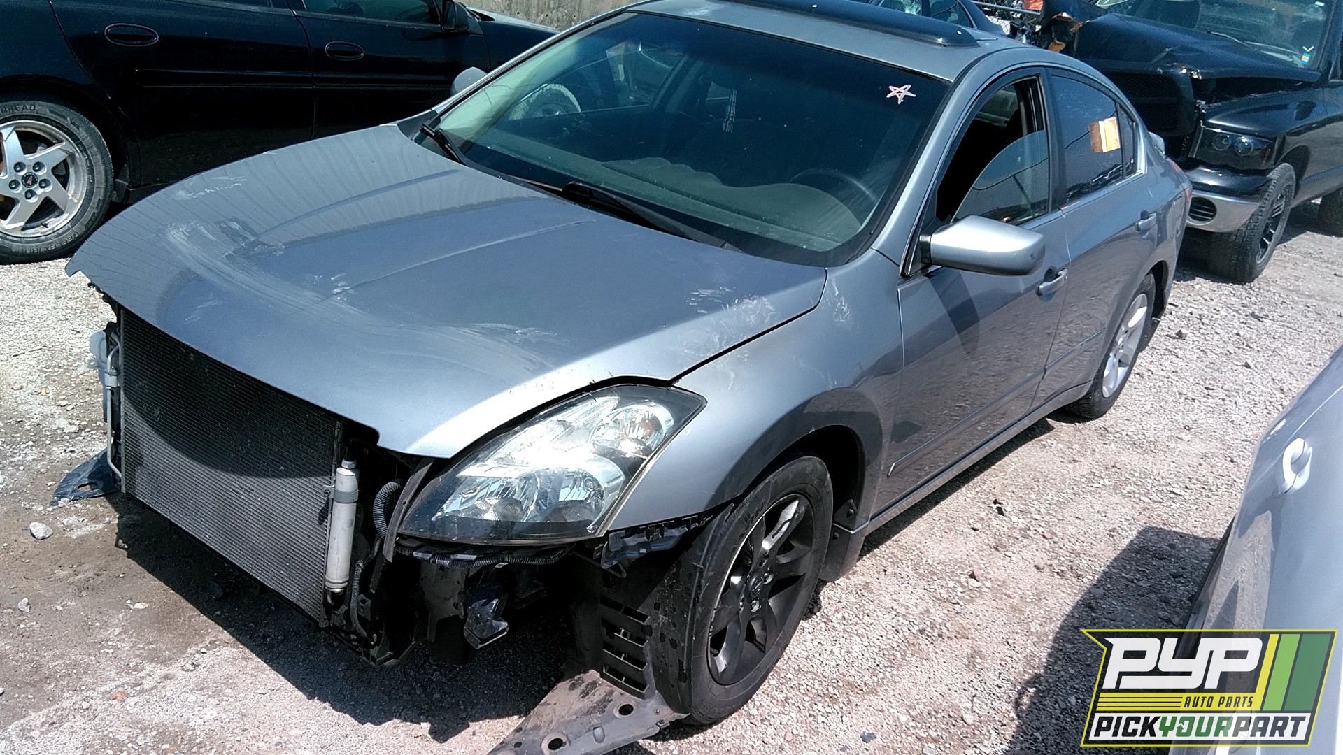 2008 NISSAN ALTIMA available for parts