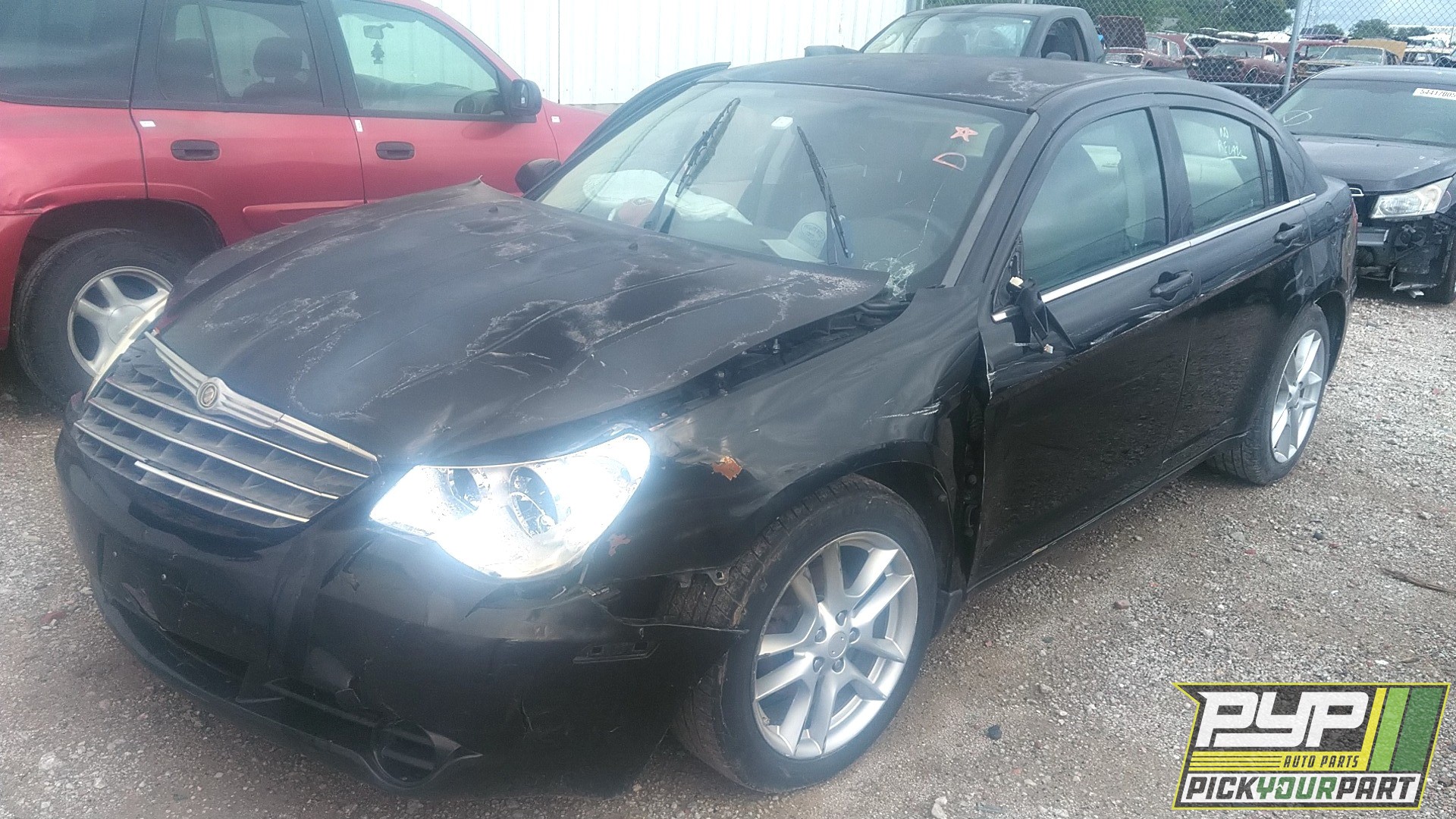 2008 CHRYSLER SEBRING available for parts