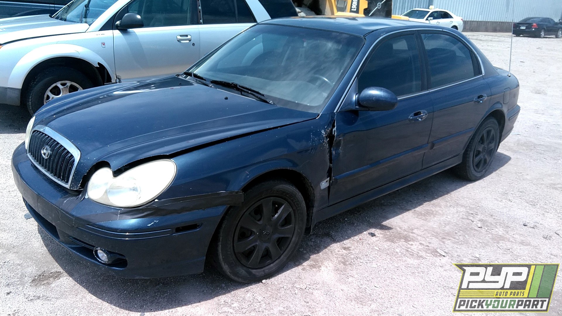 2002 HYUNDAI SONATA available for parts