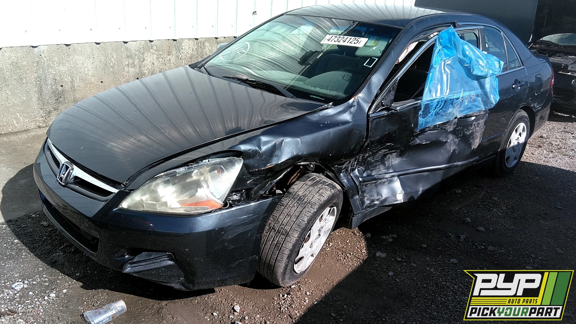 2007 HONDA ACCORD available for parts