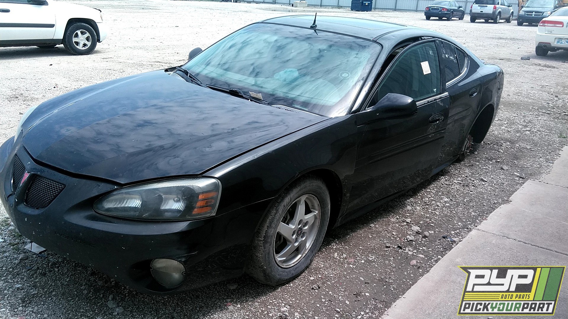 2005 PONTIAC GRAND PRIX available for parts