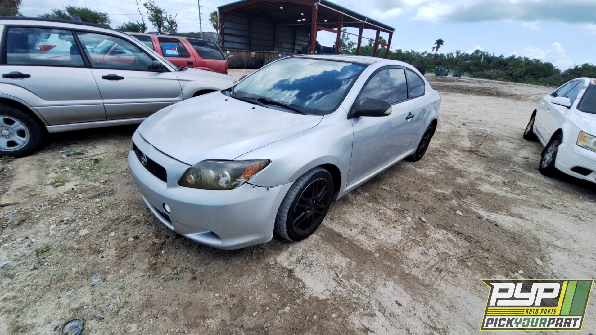 2009 SCION TC available for parts