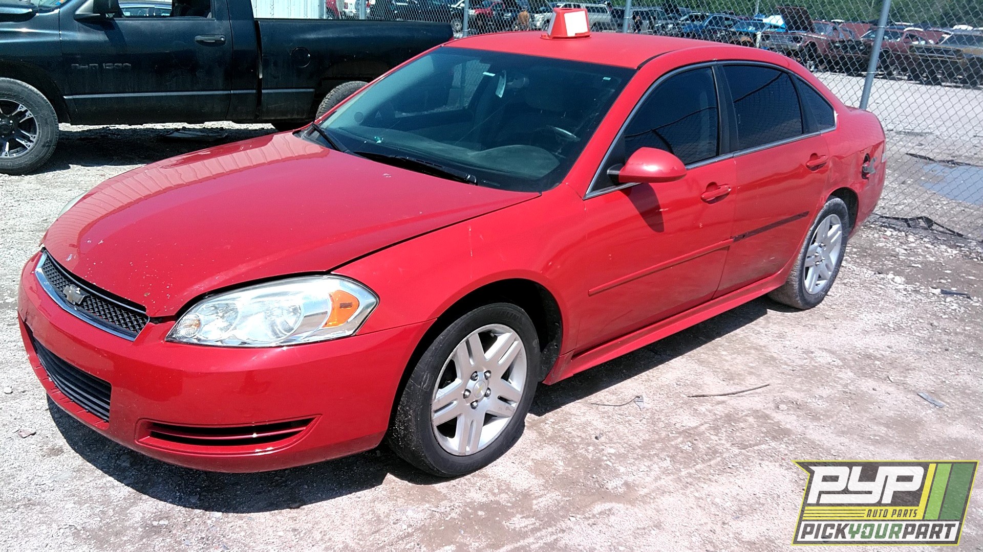 2013 CHEVROLET IMPALA partes disponibles
