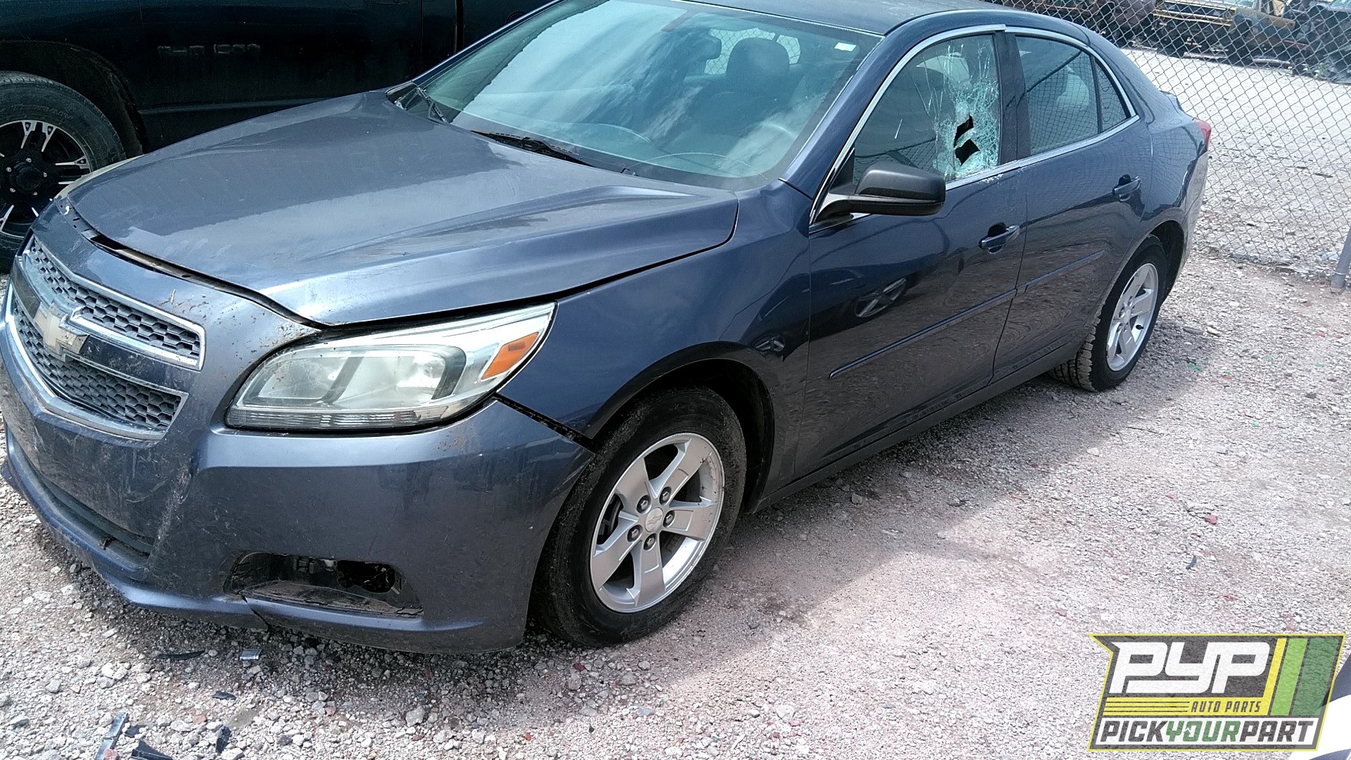 2013 CHEVROLET MALIBU partes disponibles