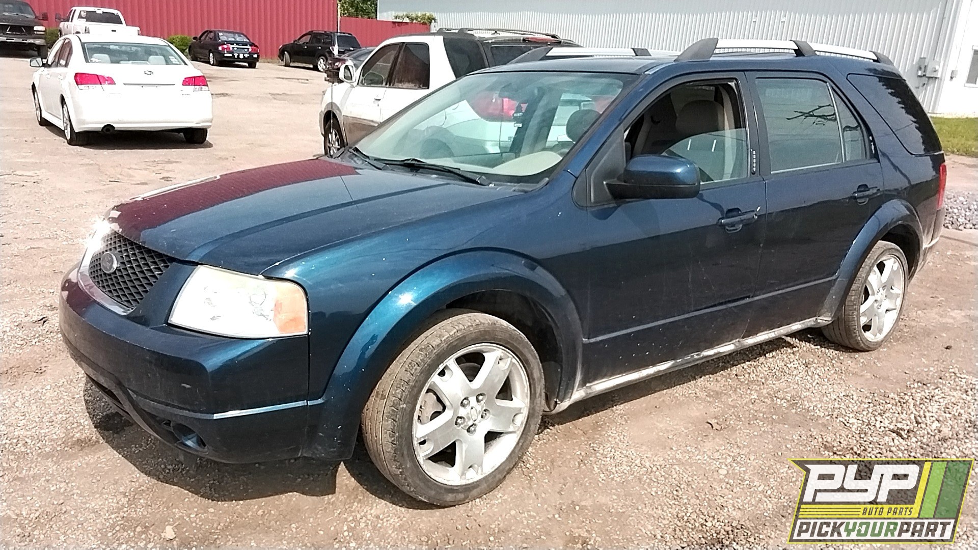 2005 FORD FREESTYLE available for parts