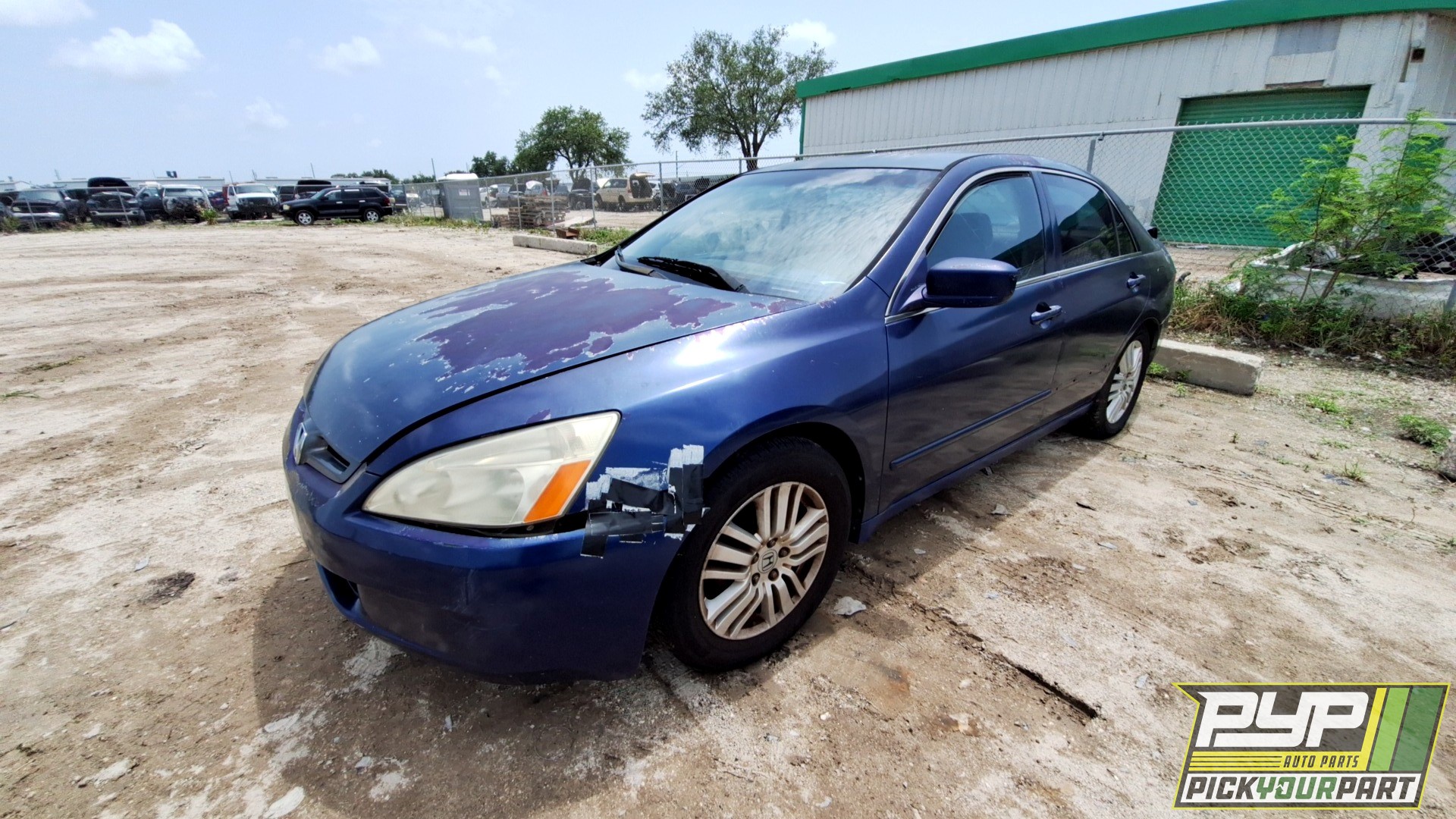 2005 HONDA ACCORD available for parts
