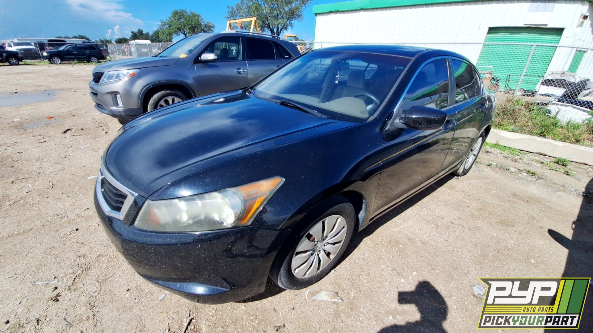 2008 HONDA ACCORD available for parts