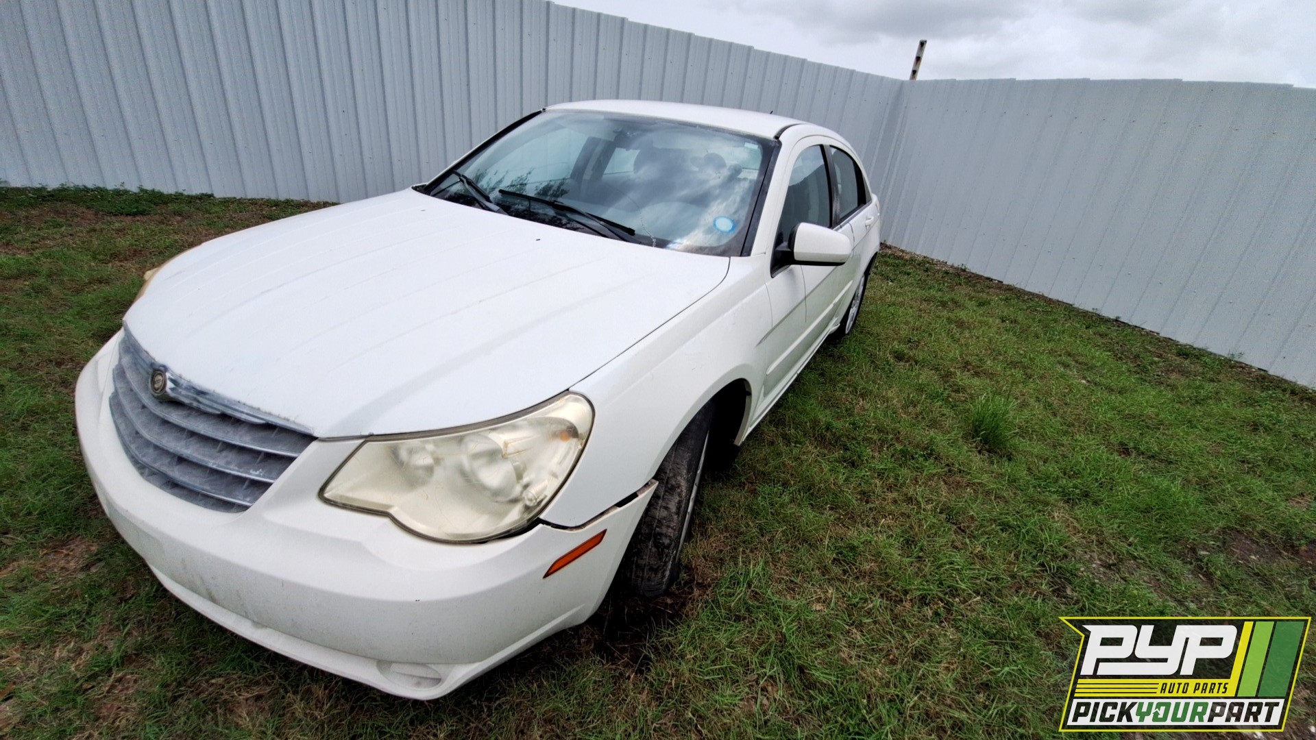 2007 CHRYSLER SEBRING partes disponibles
