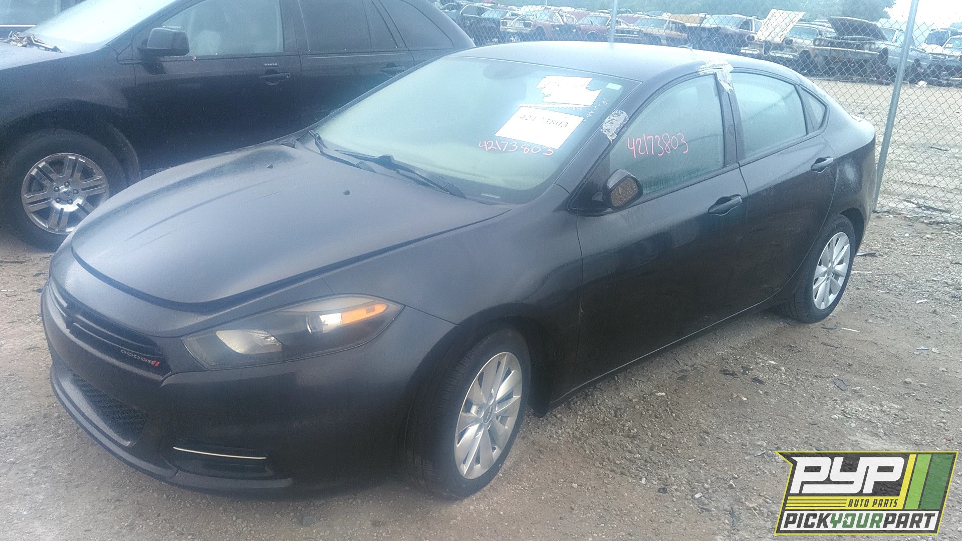 2014 DODGE DART available for parts