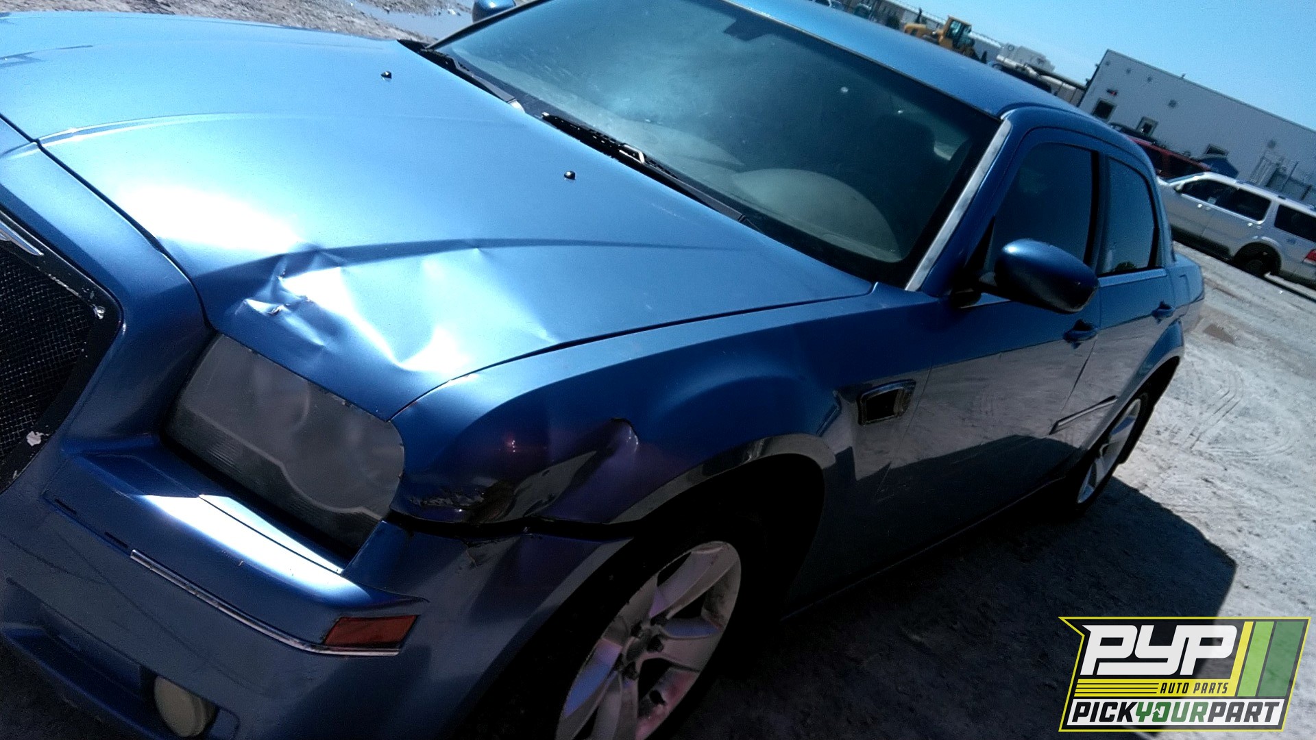 2007 CHRYSLER 300 available for parts