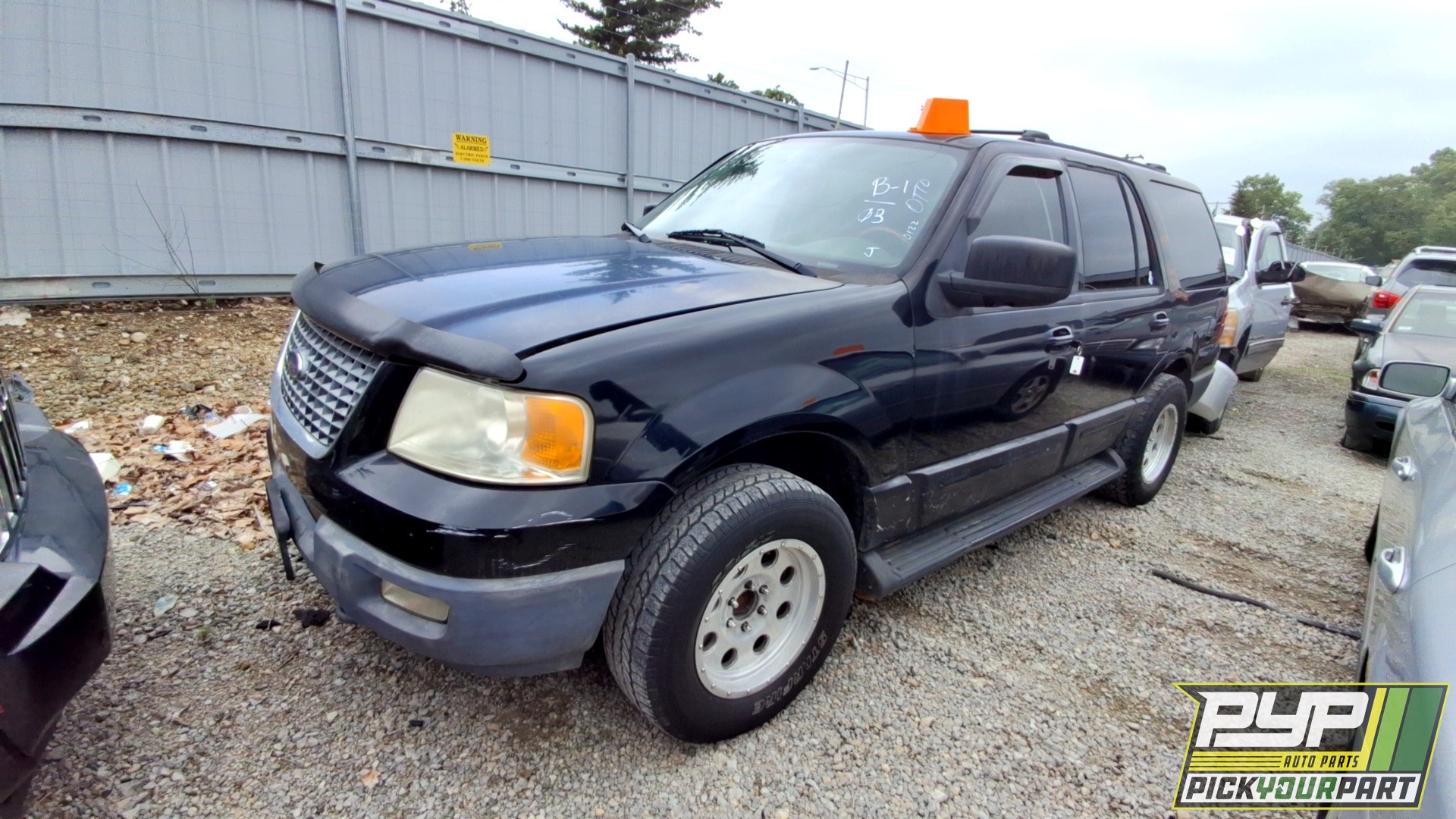 2003 FORD EXPEDITION partes disponibles