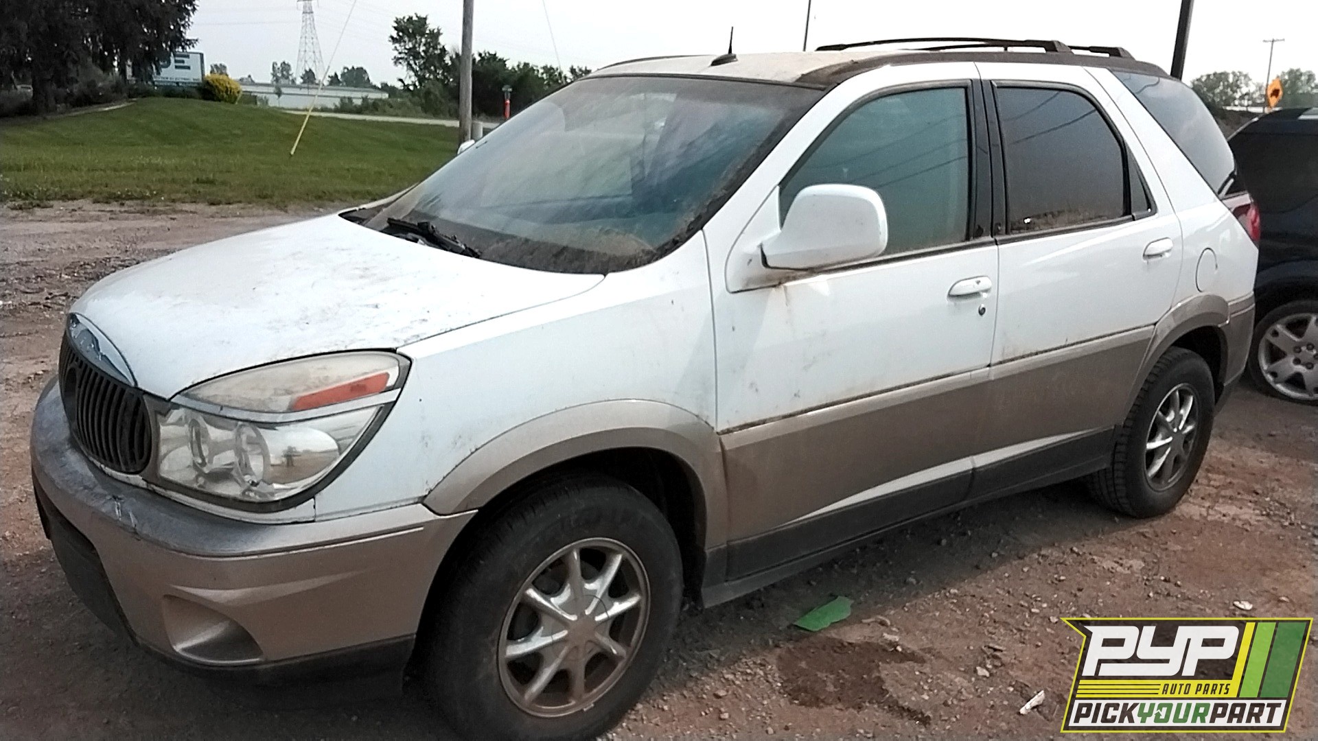 2004 BUICK RENDEZVOUS available for parts