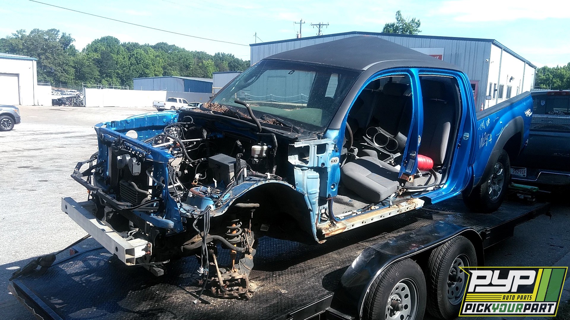 2008 TOYOTA TACOMA available for parts