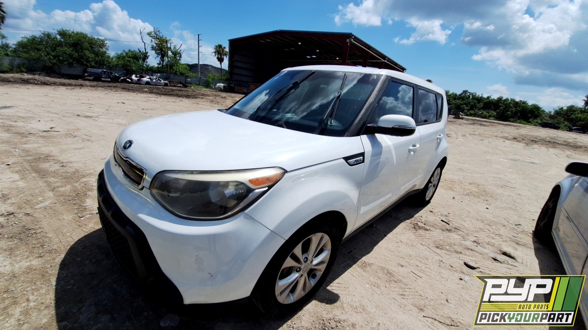 2014 KIA SOUL partes disponibles
