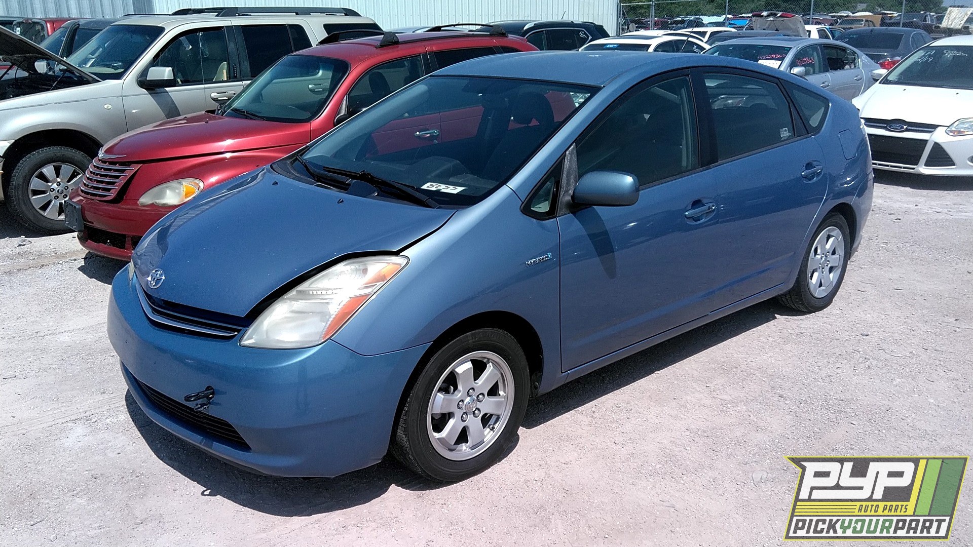 2008 TOYOTA PRIUS available for parts