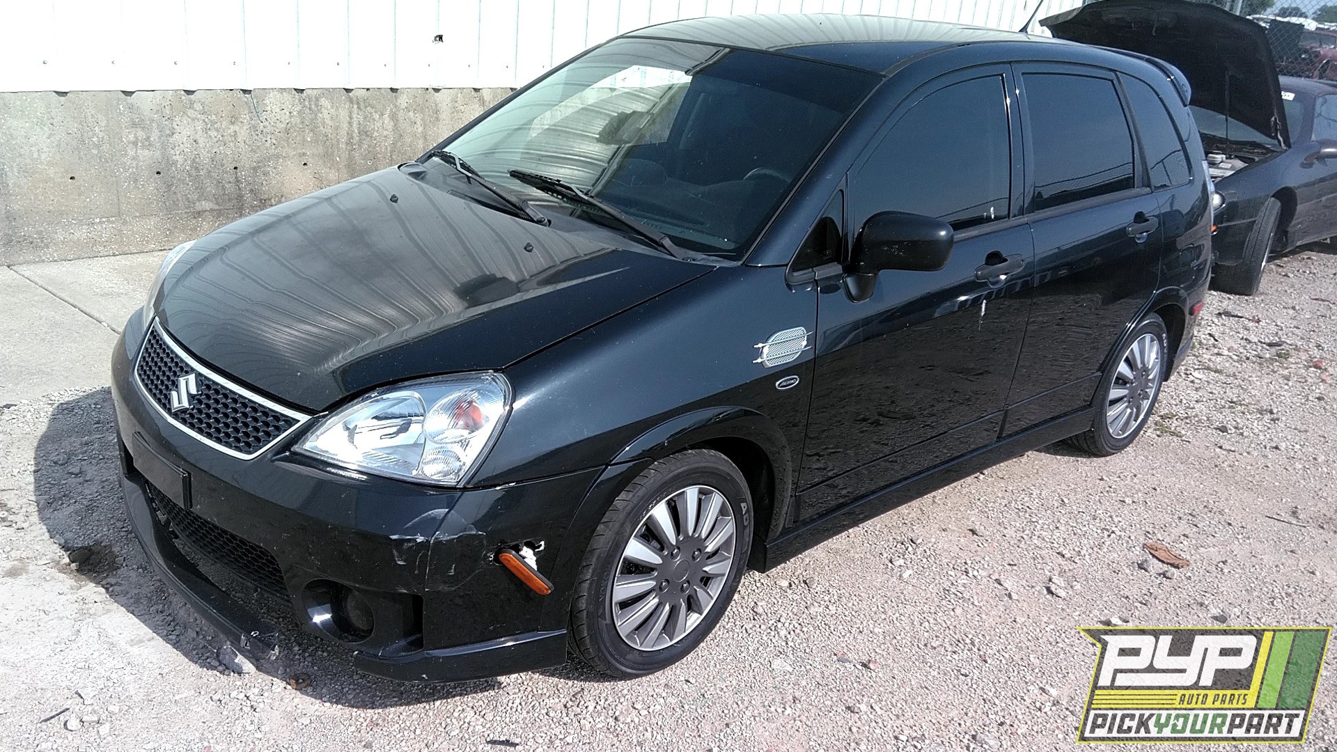 2006 SUZUKI AERIO available for parts
