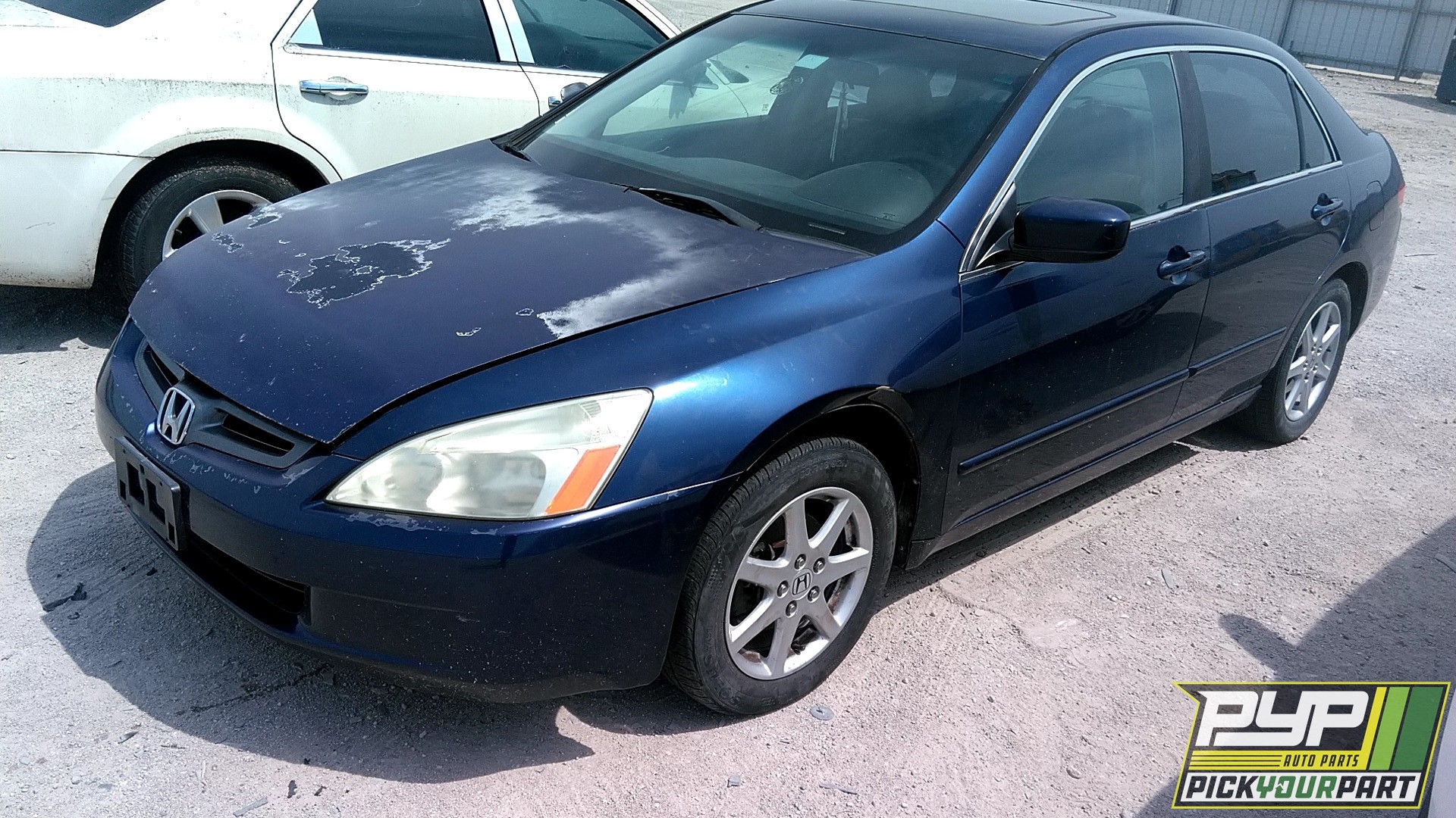 2004 HONDA ACCORD partes disponibles