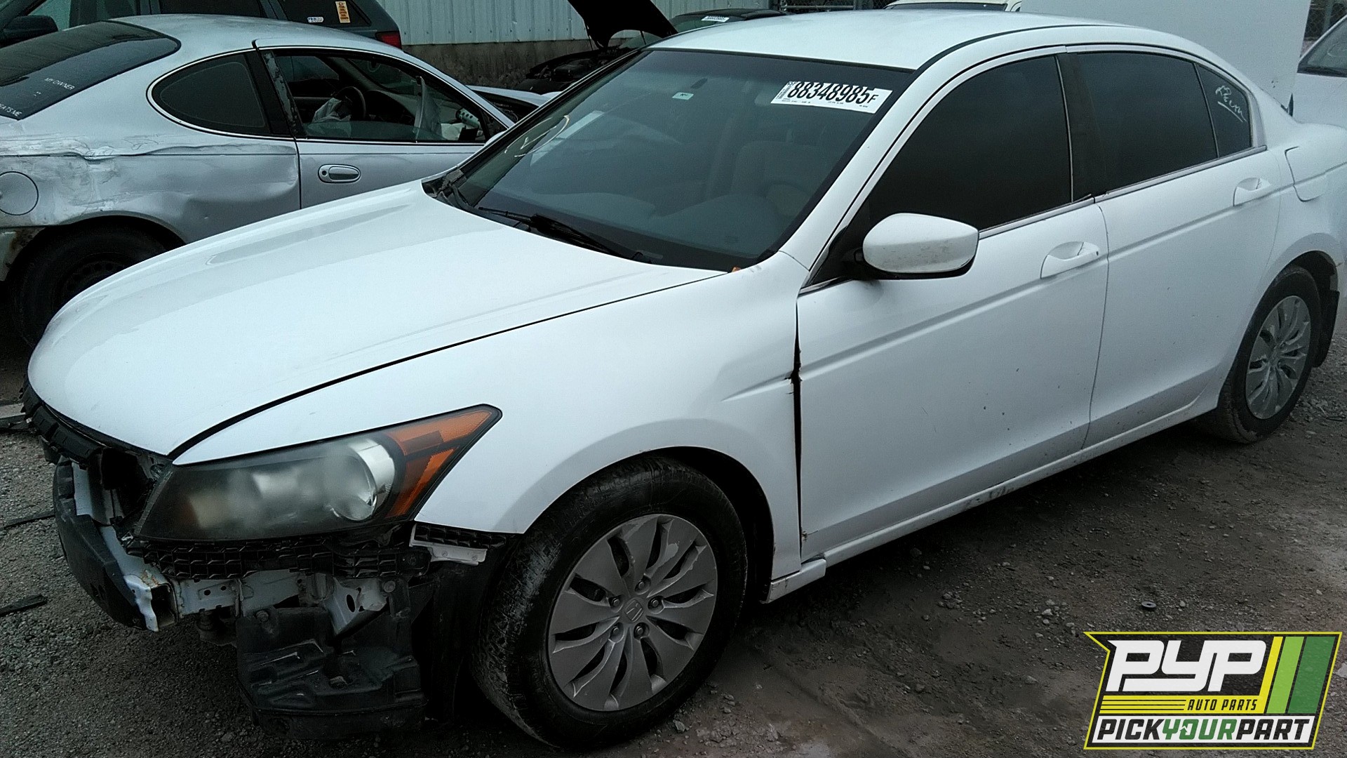 2012 HONDA ACCORD available for parts