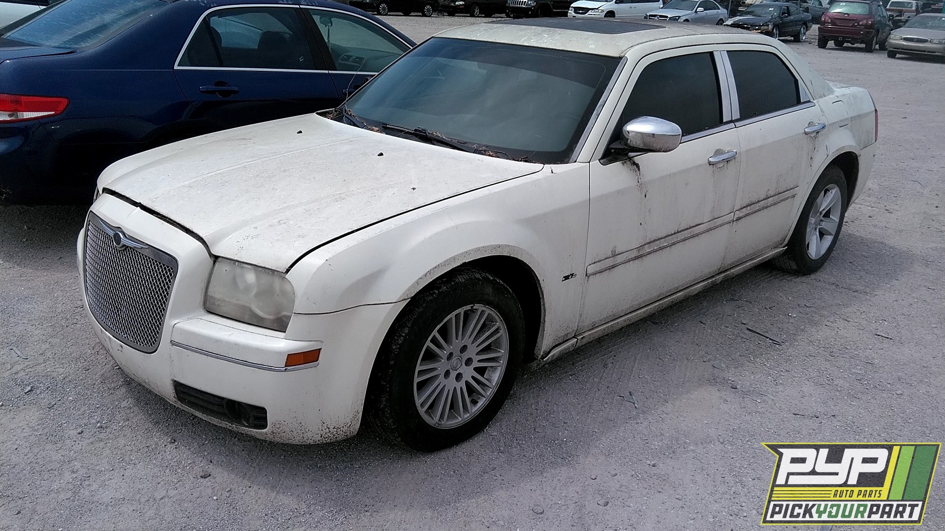 2005 CHRYSLER 300 partes disponibles