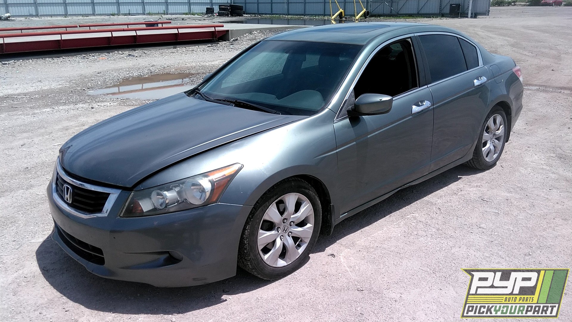 2009 HONDA ACCORD partes disponibles