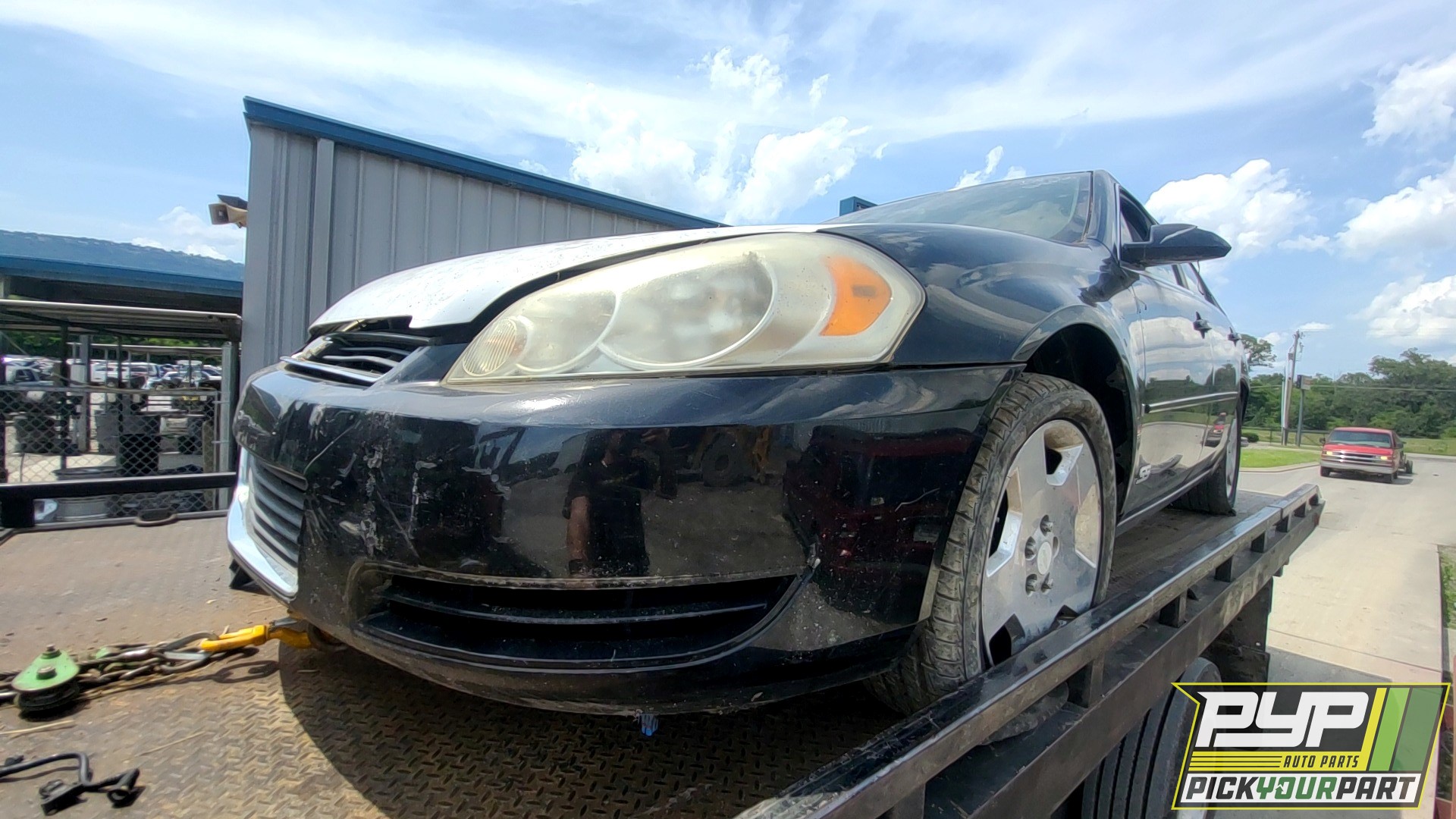 2006 CHEVROLET IMPALA available for parts