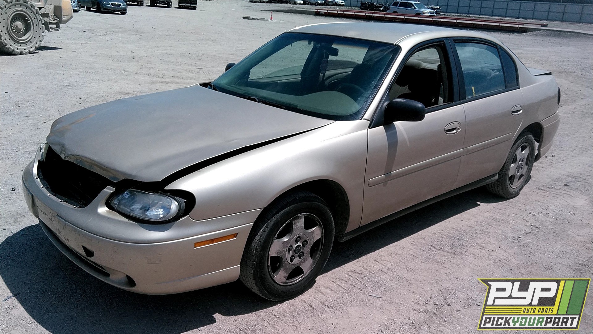 2004 CHEVROLET CLASSIC available for parts