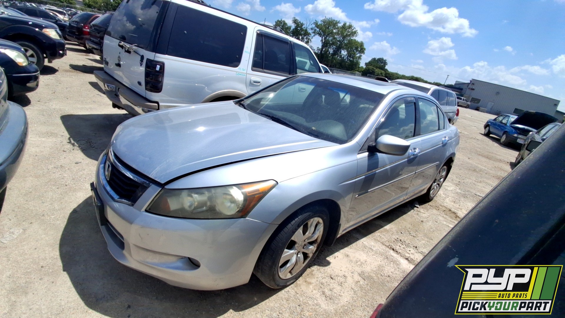 2008 HONDA ACCORD available for parts