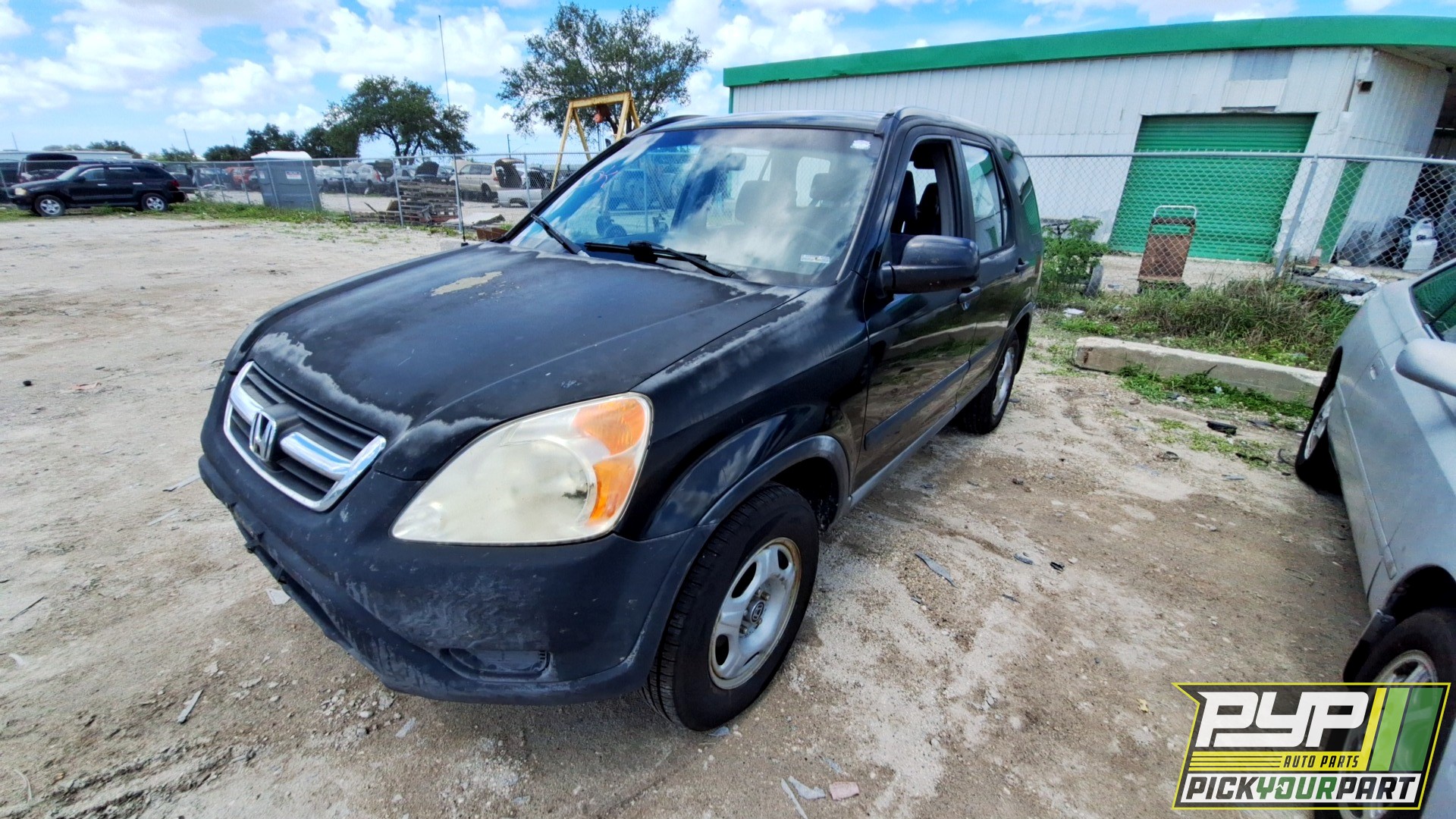 2002 HONDA CR-V partes disponibles