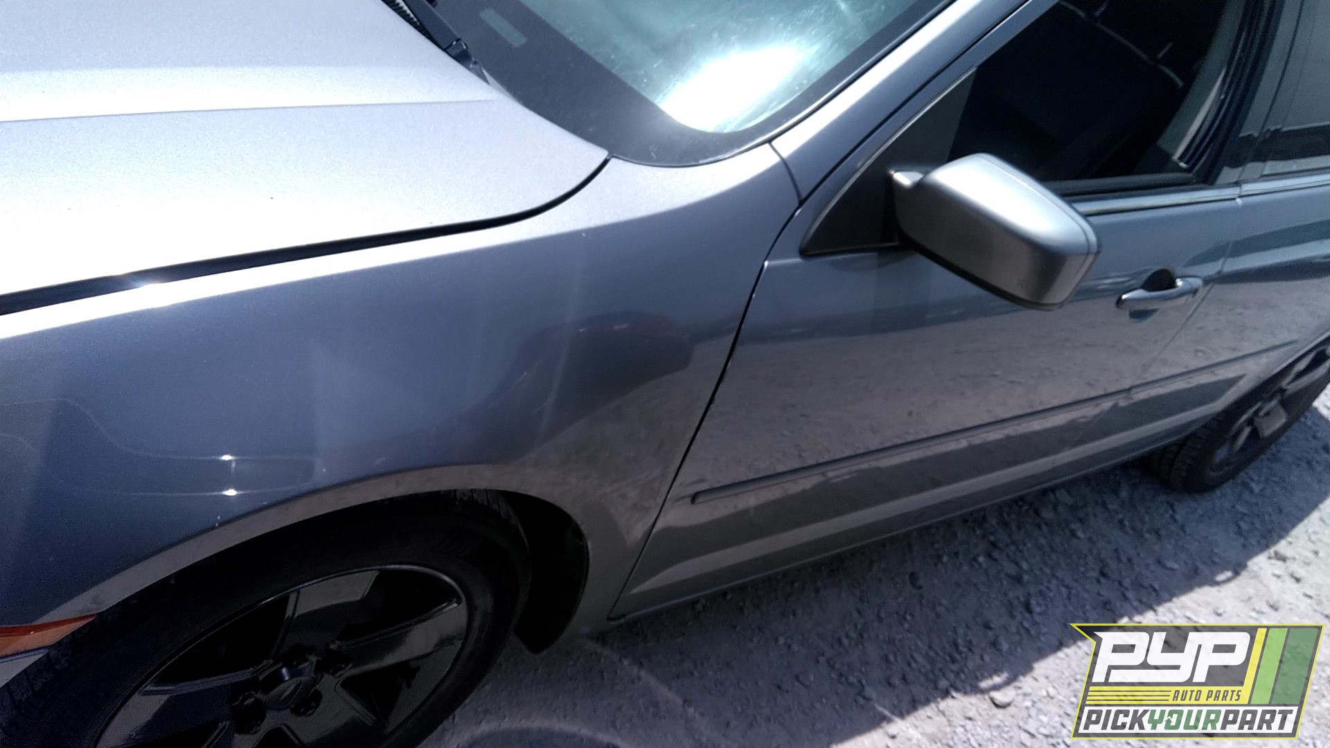 2006 FORD FUSION available for parts