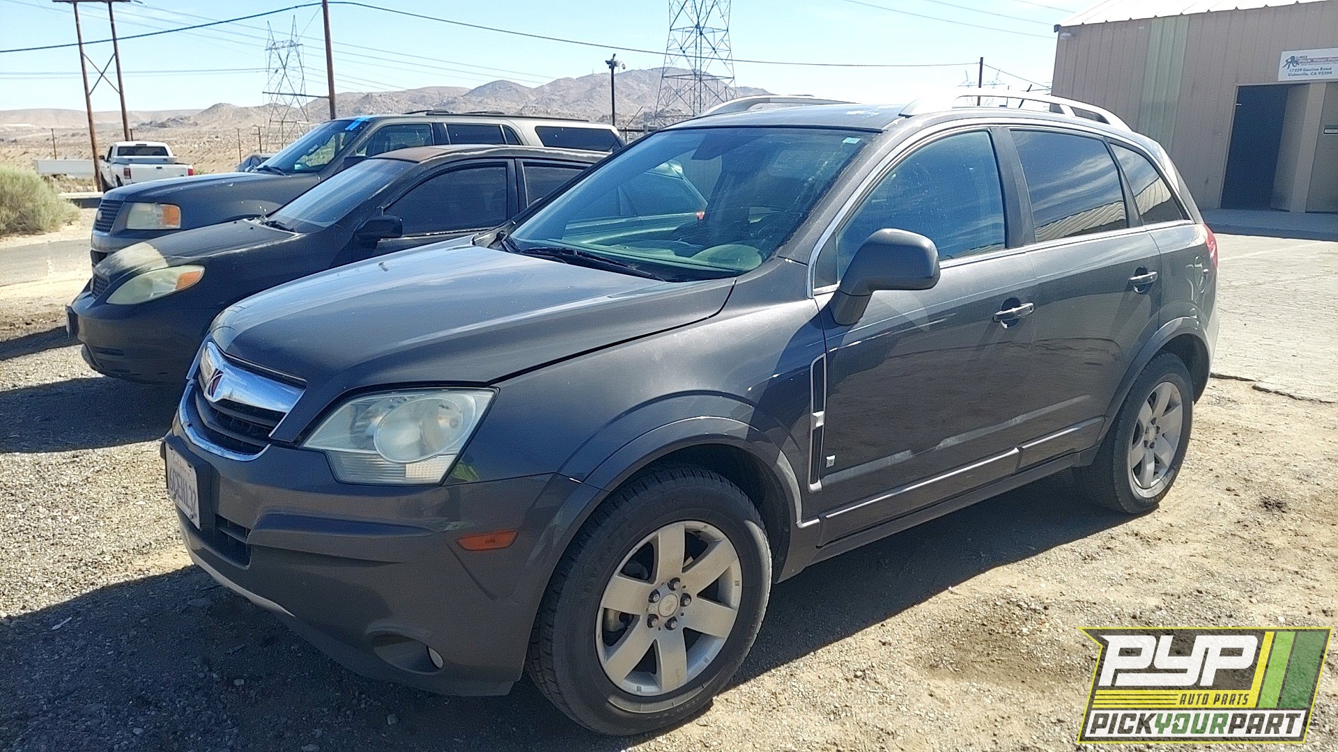 2008 SATURN VUE available for parts