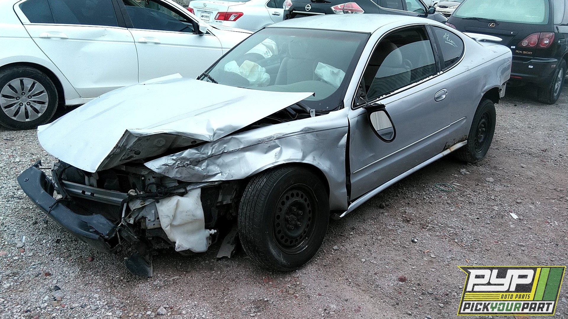 2004 OLDSMOBILE ALERO available for parts