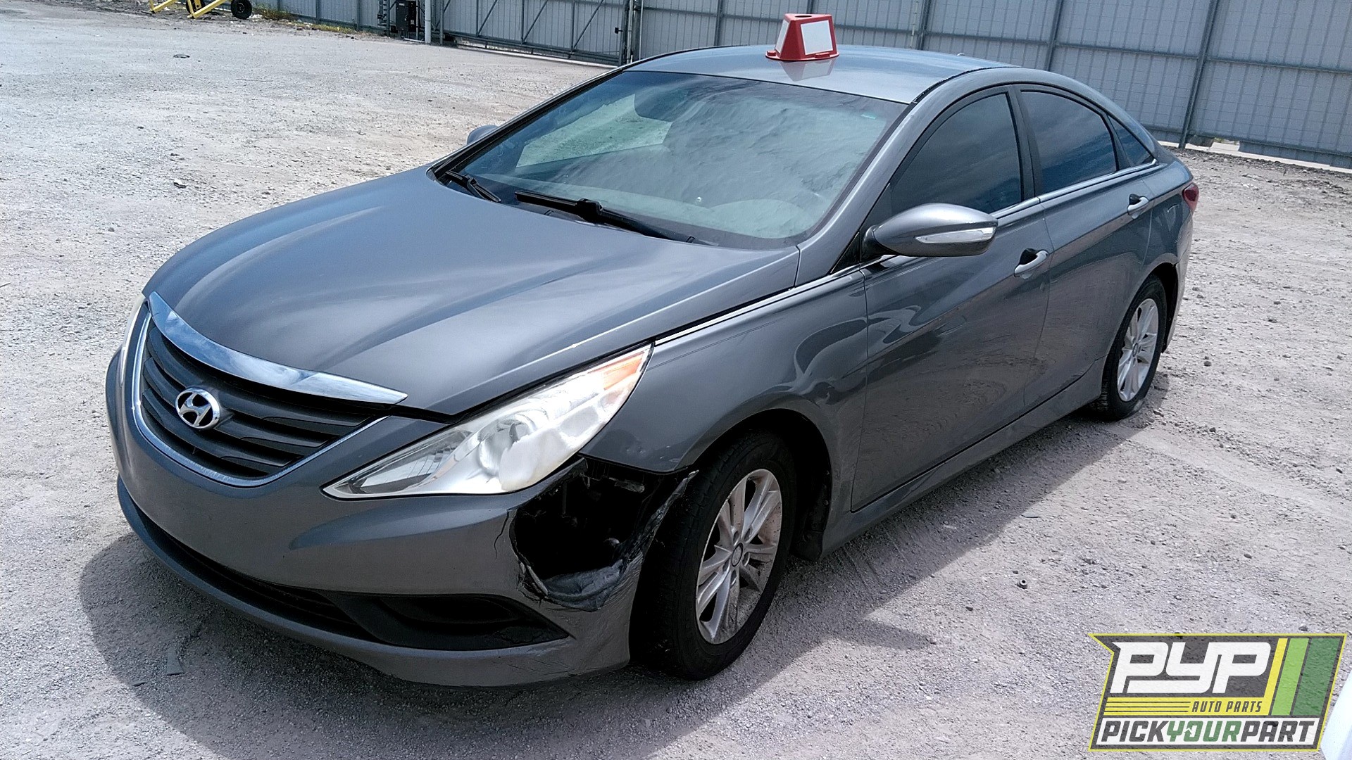 2014 HYUNDAI SONATA partes disponibles