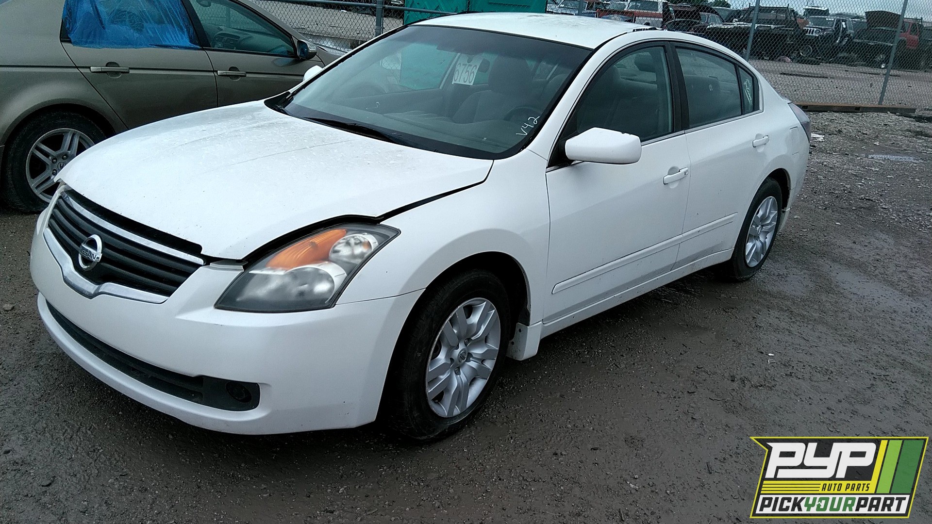 2009 NISSAN ALTIMA available for parts