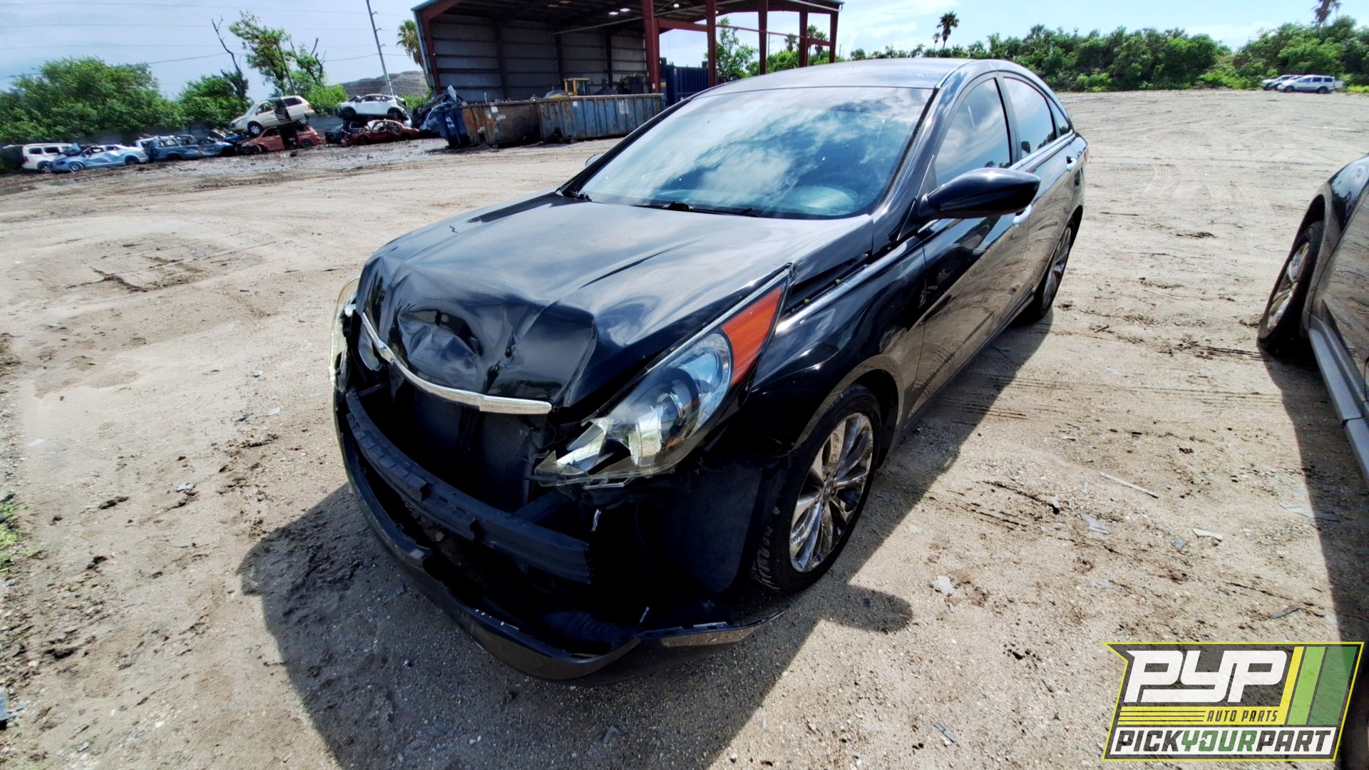 2013 HYUNDAI SONATA partes disponibles