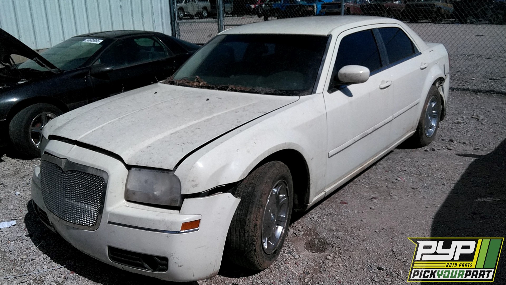 2005 CHRYSLER 300 partes disponibles