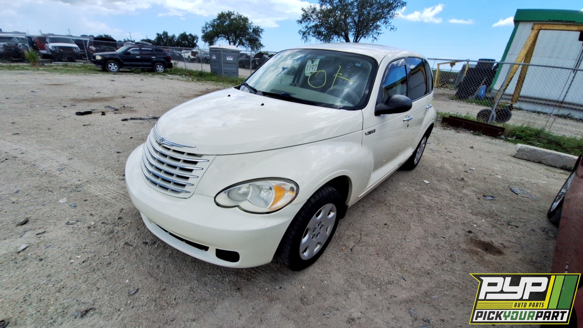 2006 CHRYSLER PT CRUISER partes disponibles