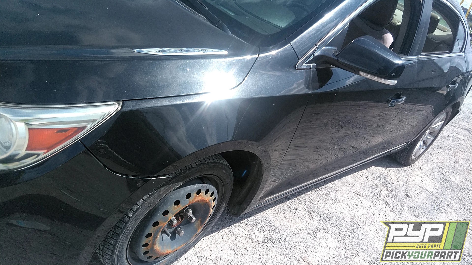 2010 BUICK LACROSSE partes disponibles