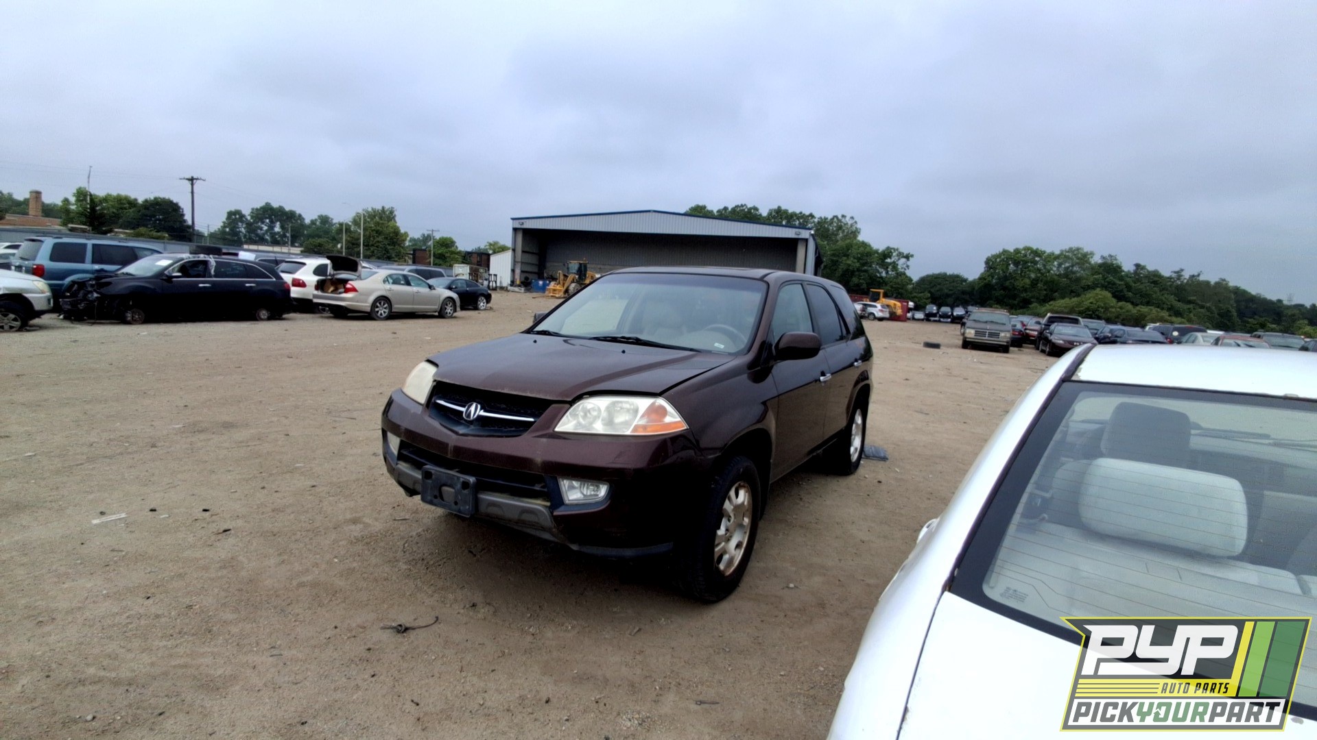 2001 ACURA MDX partes disponibles