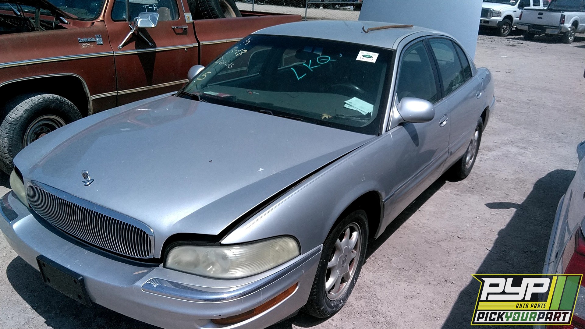 2003 BUICK PARK AVENUE available for parts