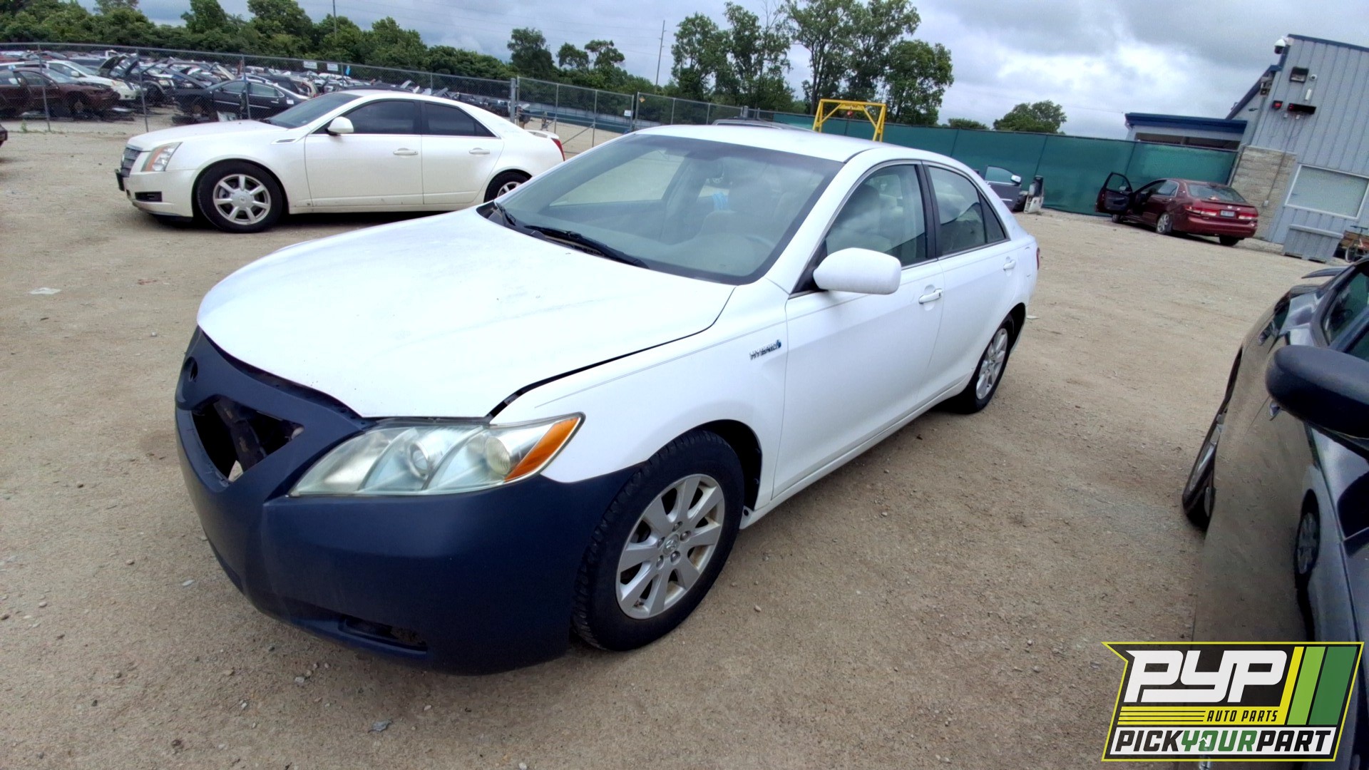 2009 TOYOTA CAMRY partes disponibles