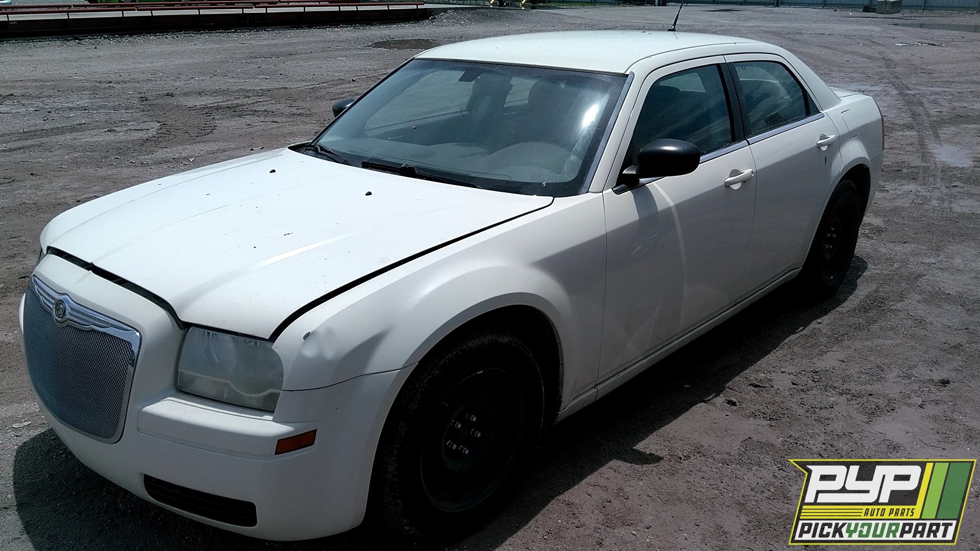2008 CHRYSLER 300 partes disponibles