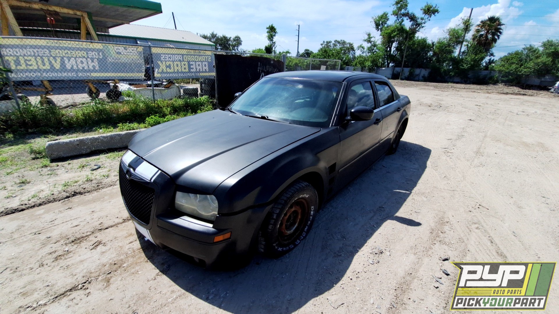 2005 CHRYSLER 300 partes disponibles