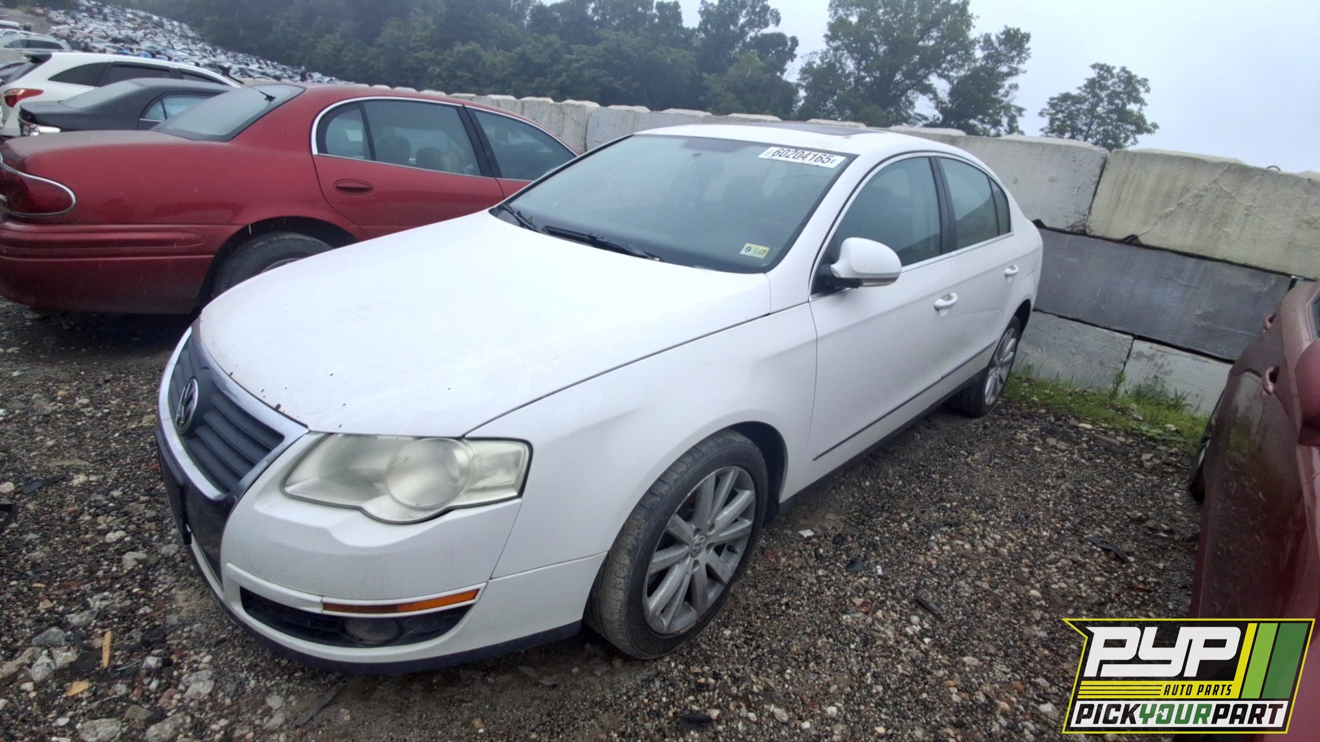 2010 VOLKSWAGEN PASSAT available for parts