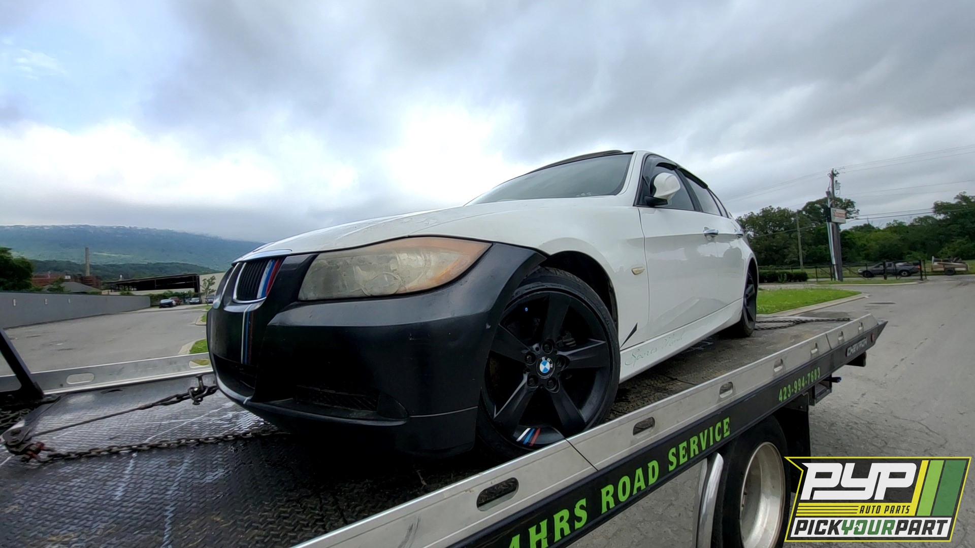 2006 BMW 325I available for parts