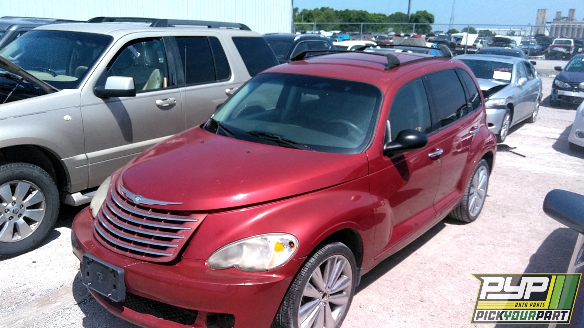 2007 CHRYSLER PT CRUISER available for parts