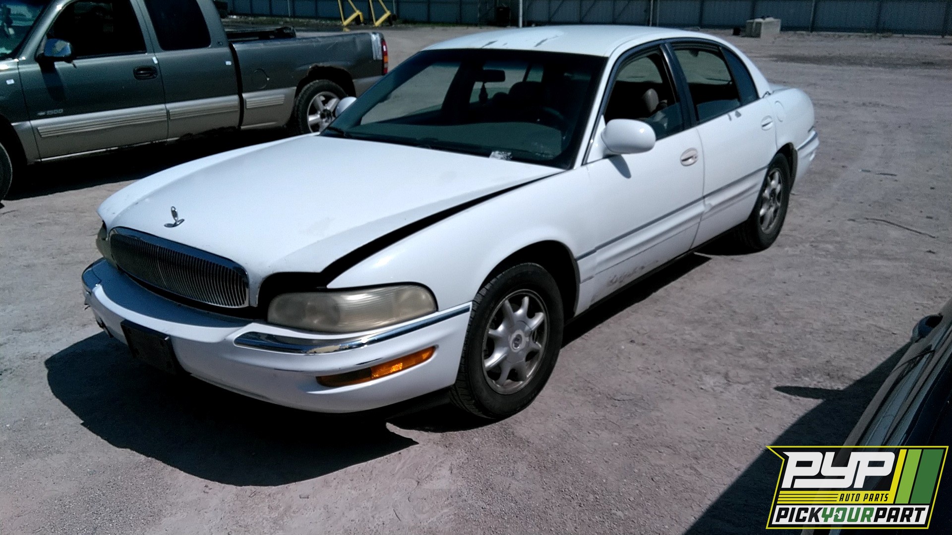 2000 BUICK PARK AVENUE available for parts