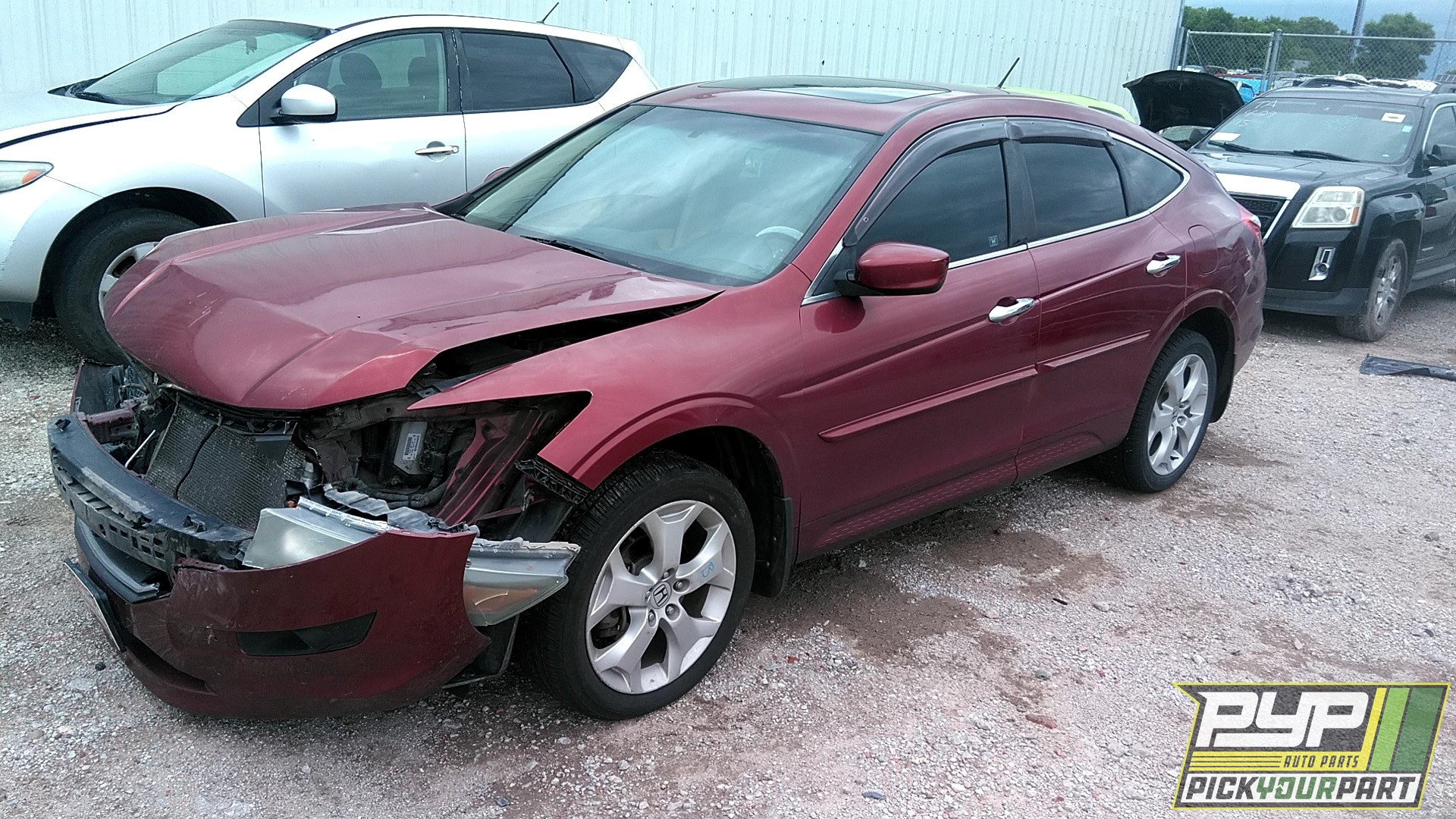 2010 HONDA ACCORD CROSSTOUR available for parts